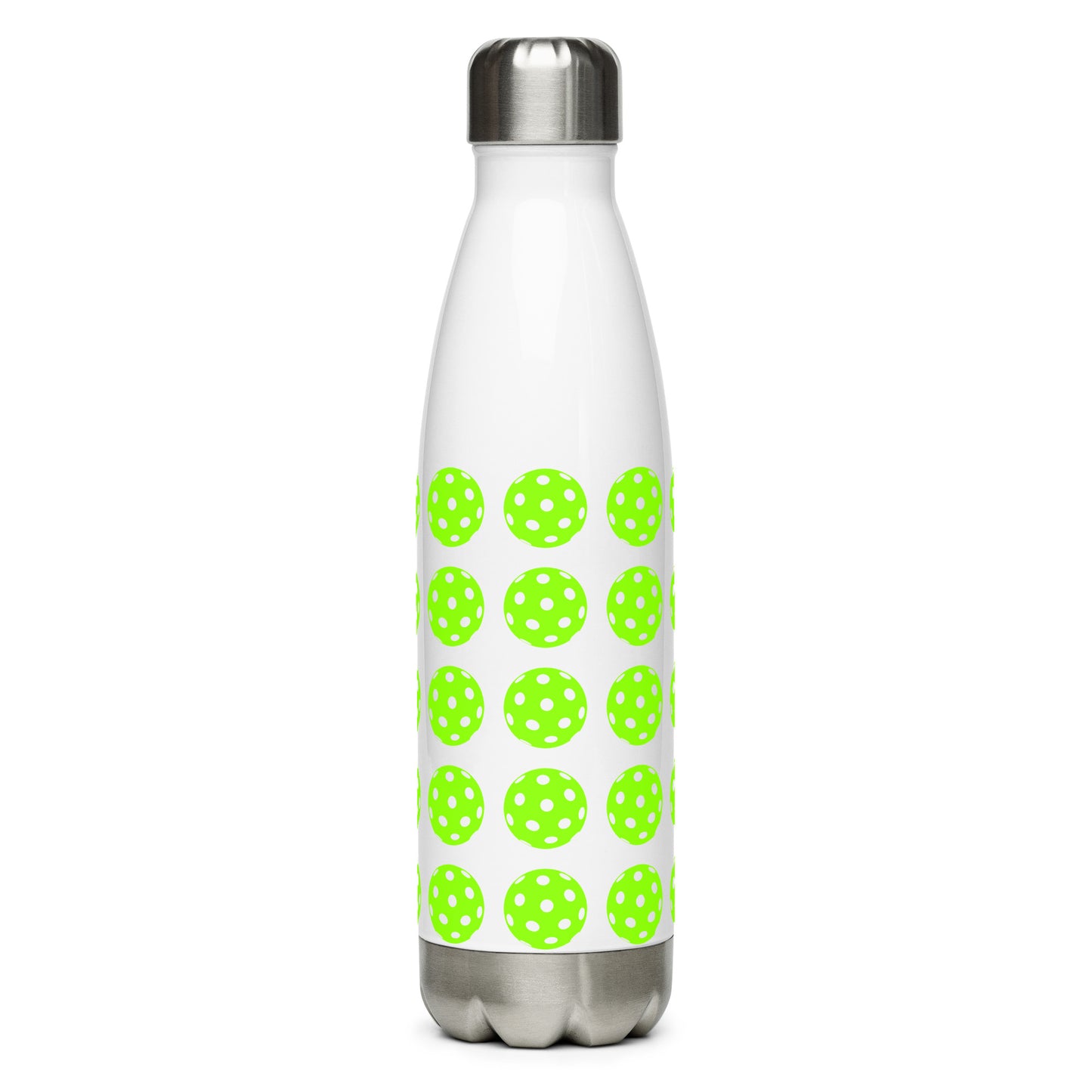 Pickleball - Stainless Steel Water Bottle