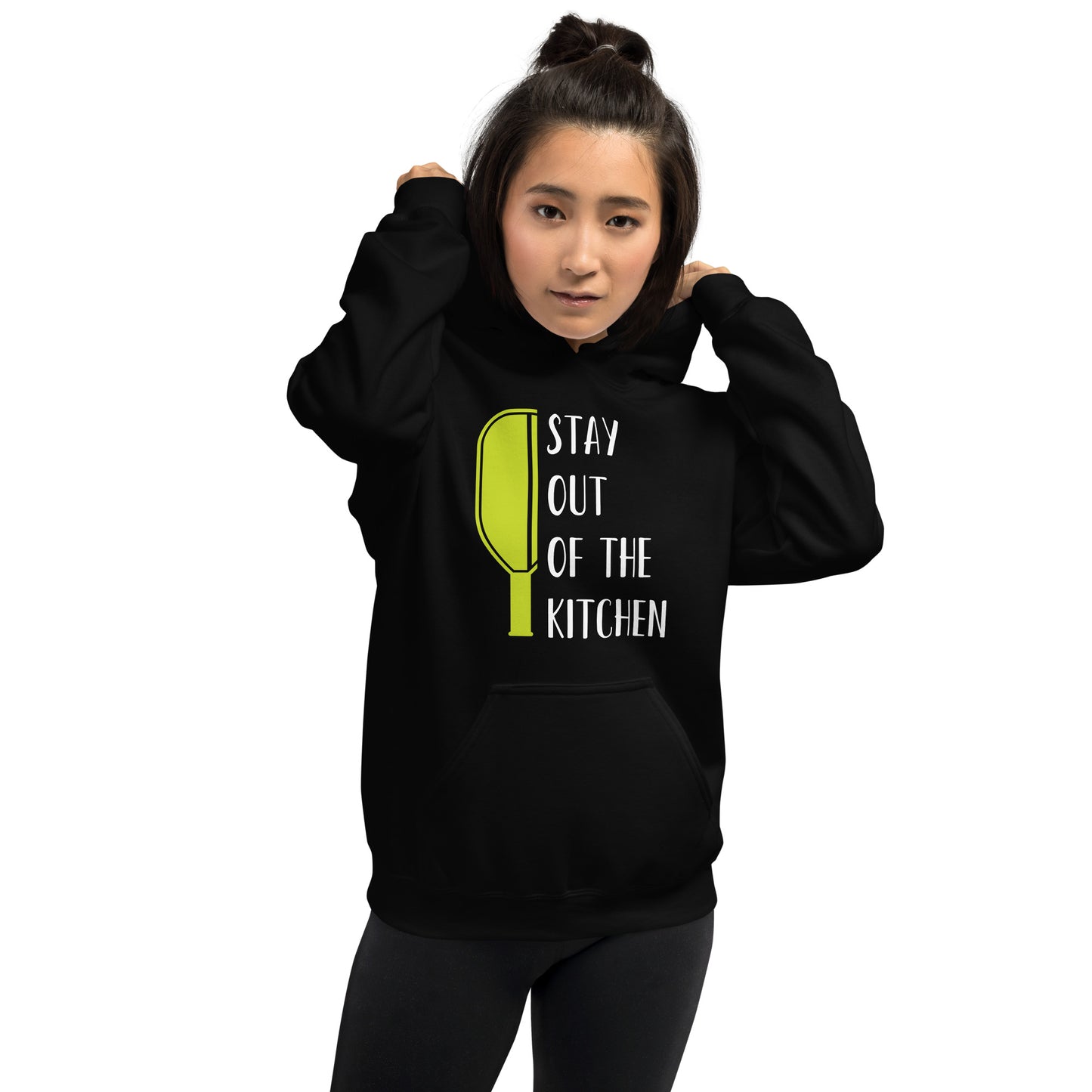 Stay out of the kitchen - Unisex Hoodie