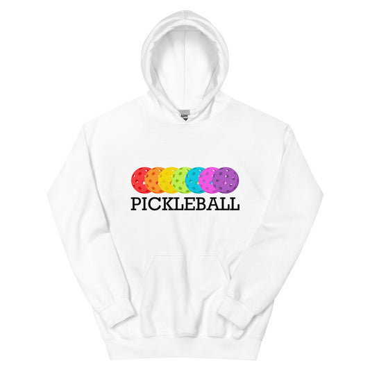 Pickleball - Unisex Hoodie