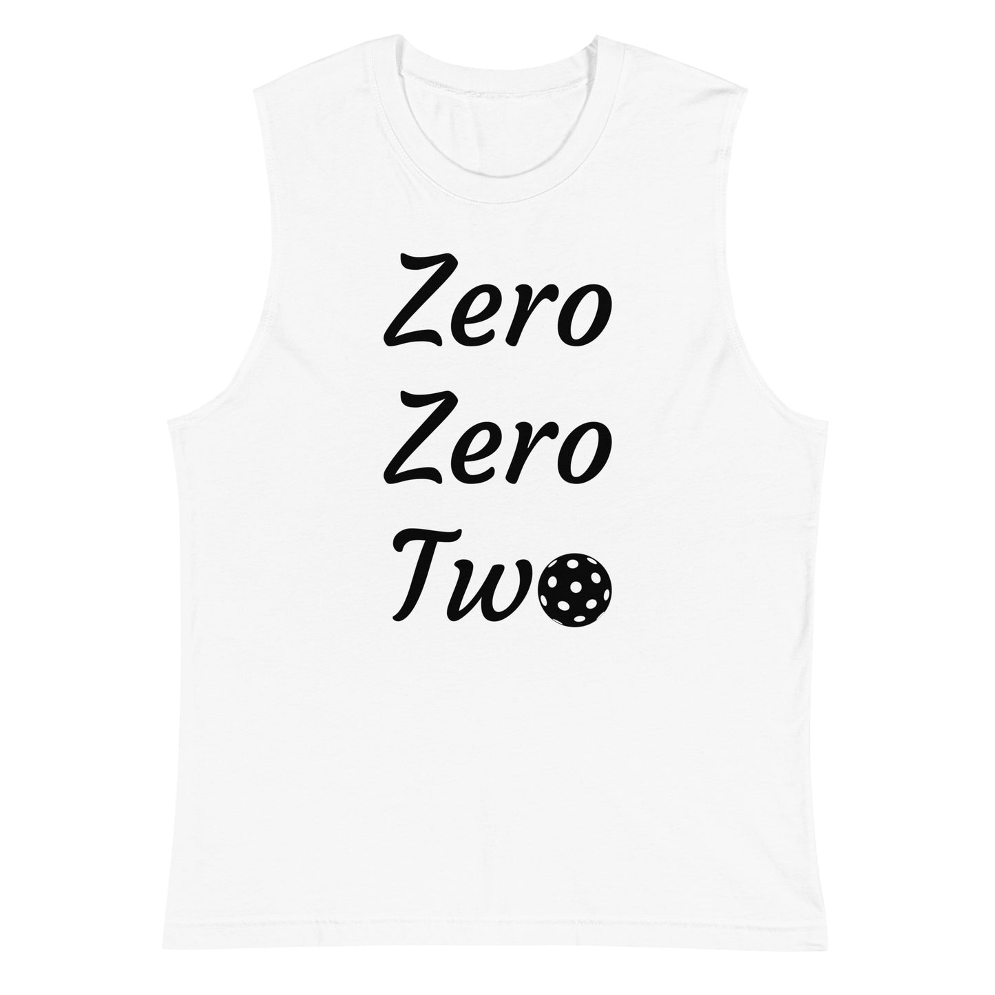 Zero Zero Two - Unisex Muscle Shirt