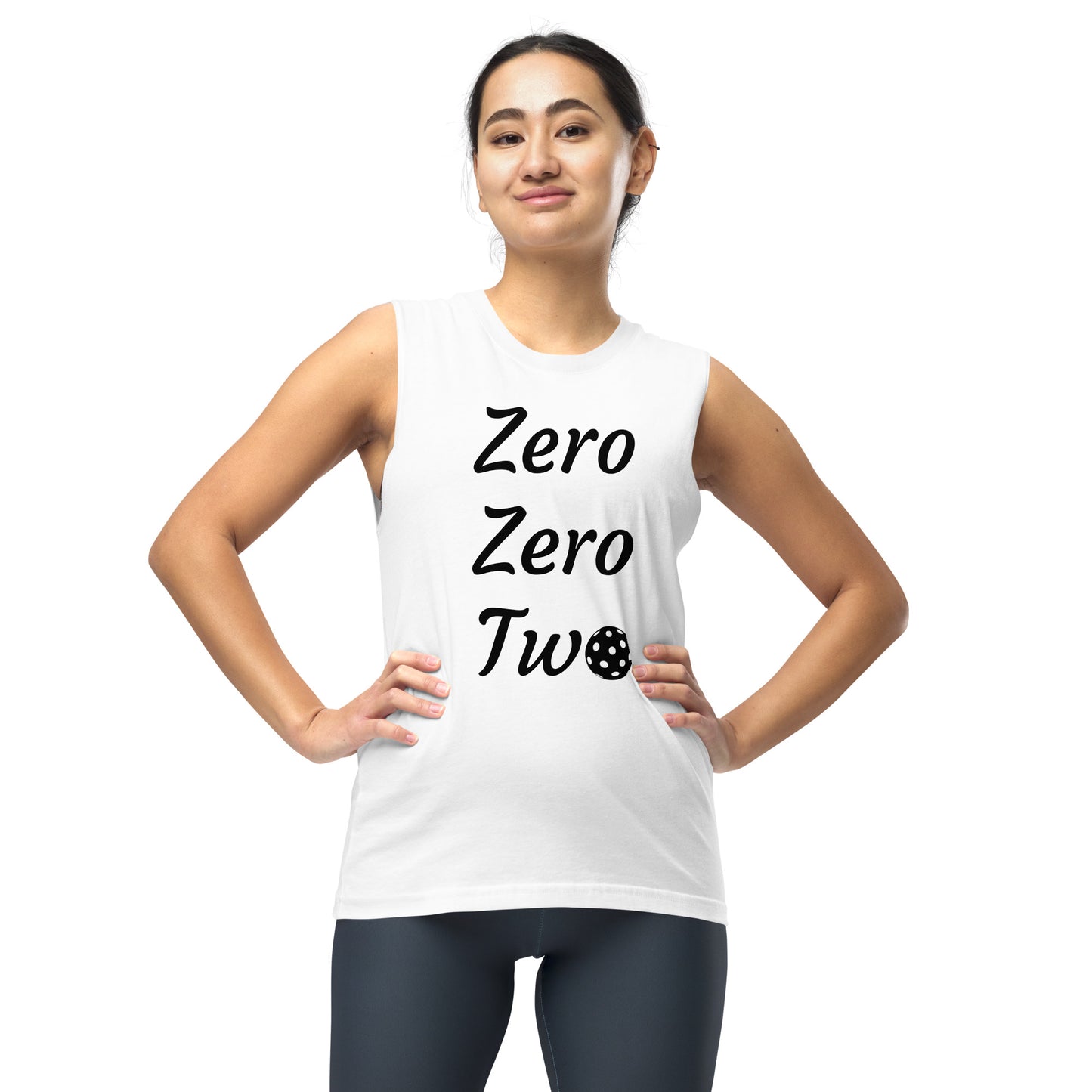 Zero Zero Two - Unisex Muscle Shirt