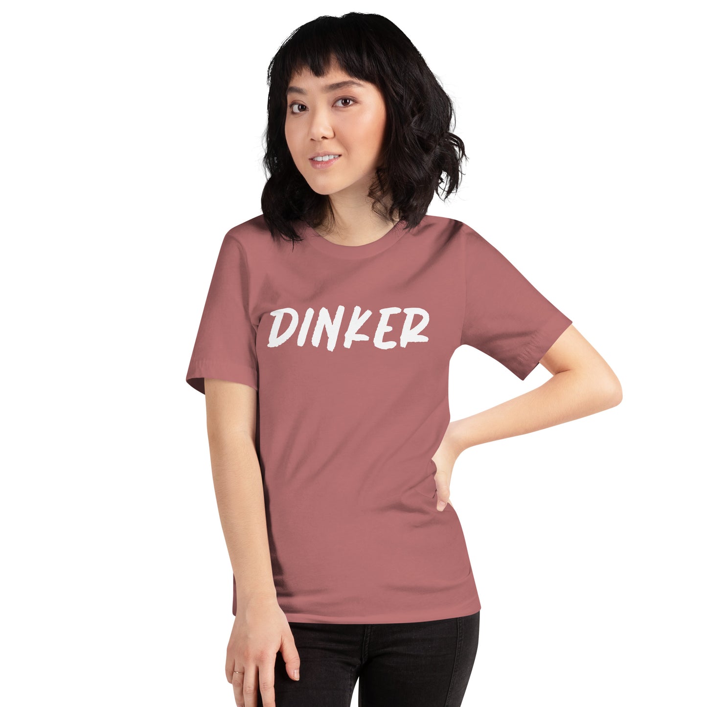 Dinker - Unisex t-shirt